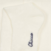 Καλσόν με το εμπορικό σήμα για ένα μωρό, λευκό Chicco 250189 2