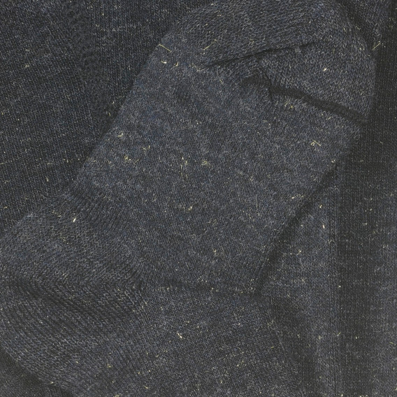Καλσόν με γυαλιστερά χρώματα για ένα μωρό, σκούρο μπλε Chicco 250195 2