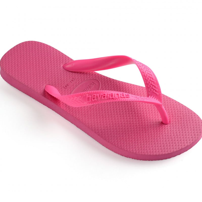 Flip-flops με το εμπορικό σήμα, ροζ  250298