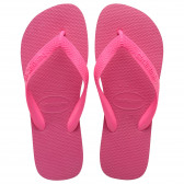 Flip-flops με το εμπορικό σήμα, ροζ Havaianas 250299 2