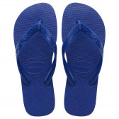 Flip-flops με το εμπορικό σήμα, μπλε Havaianas 250303 2