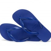 Flip-flops με το εμπορικό σήμα, μπλε Havaianas 250304 3