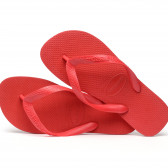 Flip-flops με το εμπορικό σήμα, κόκκινο Havaianas 250312 3