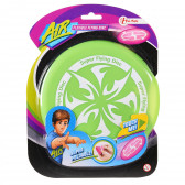 Εύκαμπτο frisbee - Ø17 cm, πράσινο Toi-Toys 250596 