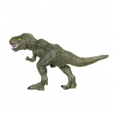 Δεινόσαυρος σε ένα κλουβί - πράσινο Toi-Toys 250614 4