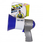 Μεγάφωνο αστυνομίας Toi-Toys 250618 
