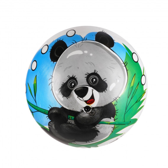 Μπάλα Panda, 23 εκ. Unice 250883 2