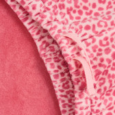 ΣΕΤ Πιτζάμες με μακριά μανίκια για κορίτσια, ροζ Boboli 251097 6