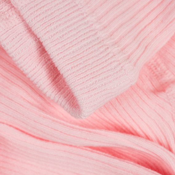 Καλσόν με φιόγκους για κορίτσια, ροζ Boboli 251123 3
