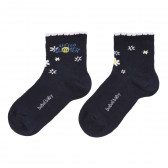 Σετ τρία ζευγάρια κάλτσες Boboli 251241 3