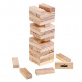 Πύργος ισορροπίας Jenga - ξύλινο Woody 251334 