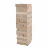 Πύργος ισορροπίας Jenga - ξύλινο Woody 251336 5