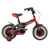 Παιδικό ποδήλατο NITRO 12 ", κόκκινο Venera Bike 253335 2