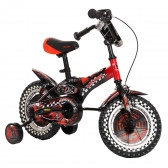Παιδικό ποδήλατο NITRO 12 ", κόκκινο Venera Bike 253336 3