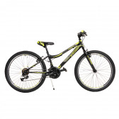 Παιδικό ποδήλατο EXPLORER FORCE 24 ", πράσινο νέον Venera Bike 253351 2