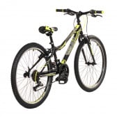 Παιδικό ποδήλατο EXPLORER FORCE 24 ", πράσινο νέον Venera Bike 253353 4