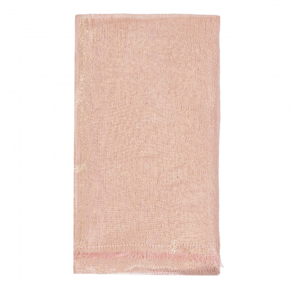 Φουλάρι με γυαλιστερές πινελιές, ροζ Chicco 254255 2