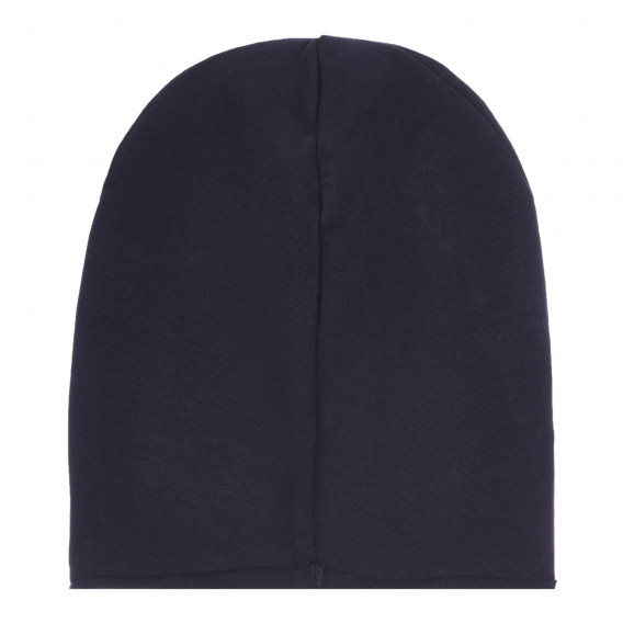 Βαμβακερό καπέλο με εκτύπωση της Βοστώνης, μπλε ναυτικό Chicco 254737 3