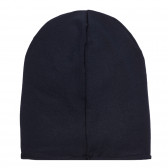 Go Summer camp βαμβακερό καπέλο για μωρό, μπλε ναυτικό Chicco 254774 