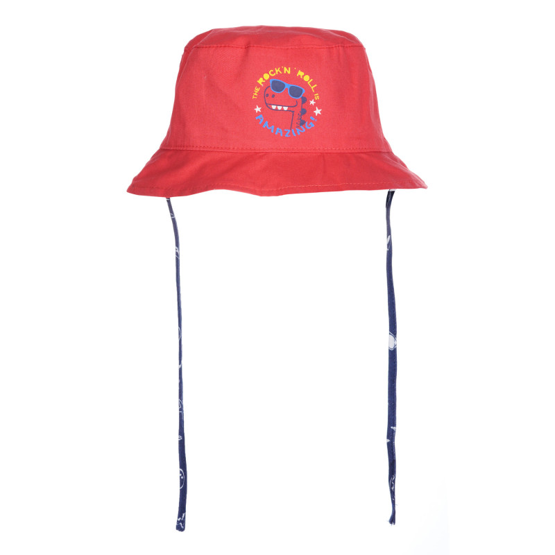 Βαμβακερό καπέλο διπλής όψης για μωρό, πολύχρωμο  254911