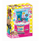 Παιδικό σετ  Barbie "Mega Kitchen" Barbie 25497 