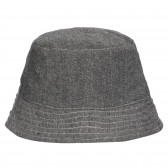 Καπέλο διπλής όψης, γκρι Chicco 254975 3