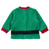 Χριστουγεννιάτικη στολή ξωτικού για ένα μωρό, πολύχρωμη Chicco 255151 4