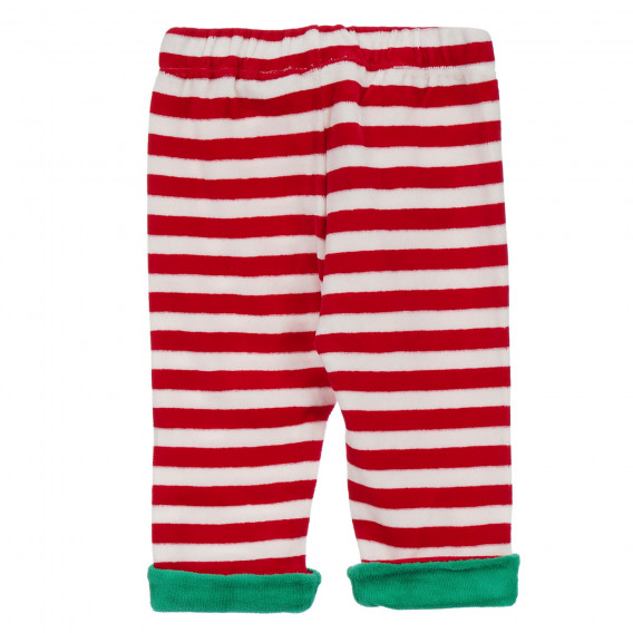 Χριστουγεννιάτικη στολή ξωτικού για ένα μωρό, πολύχρωμη Chicco 255154 7