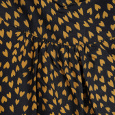 Μαύρη βρεφική μπλούζα Chicco με στάμπες  Chicco 255200 2