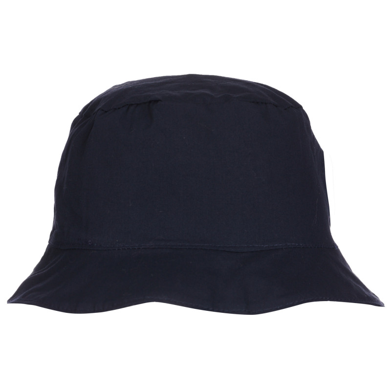 Βαμβακερό καπέλο διπλής όψης με εκτύπωση άγκυρας για μωρό, σκούρο μπλε  255431