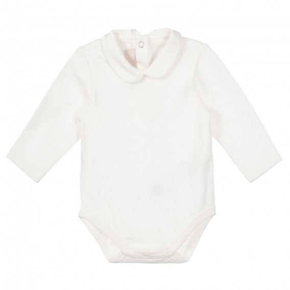 Βαμβακερό σετ φορμάκι και φόρμες για ένα μωρό Chicco 255648 6