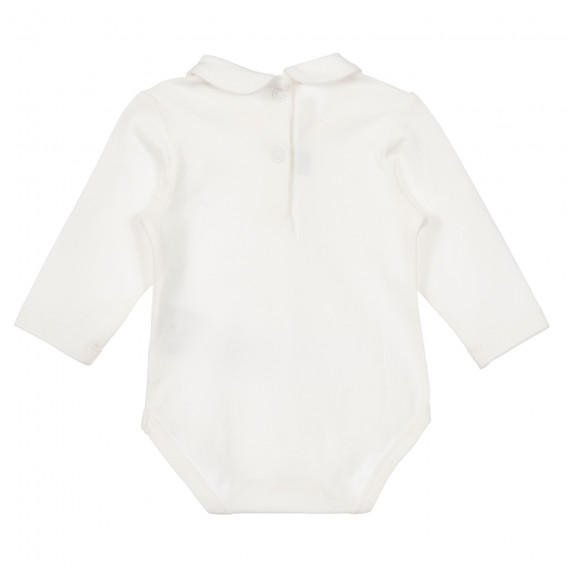 Βαμβακερό σετ φορμάκι και φόρμες για ένα μωρό Chicco 255649 7