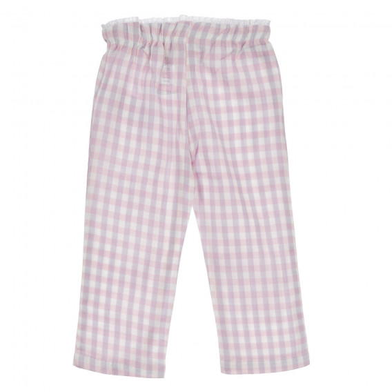 Βαμβακερές πιτζάμες για μωρό, πολύχρωμες. Chicco 256218 7