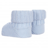 Μάλλινες κάλτσες από μαλλί, μπλε Chicco 256335 2