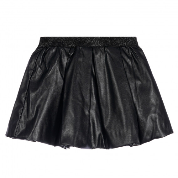 Βαμβακερή φούστα, μαύρη Chicco 256380 