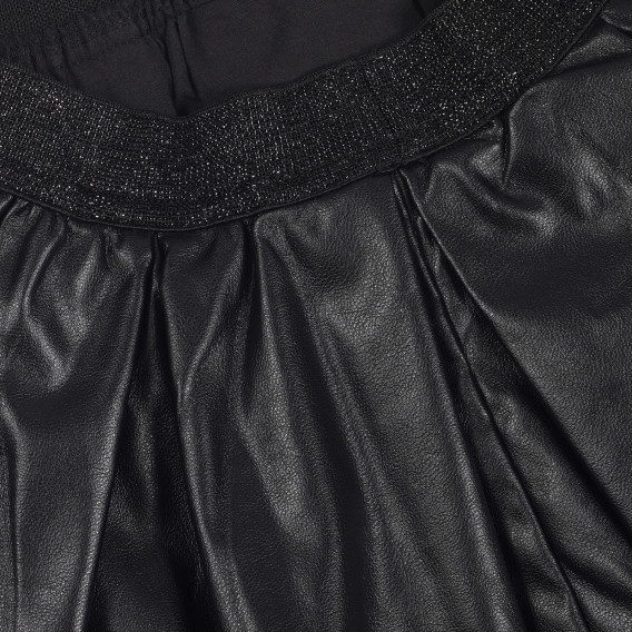 Βαμβακερή φούστα, μαύρη Chicco 256382 3
