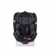 Κάθισμα αυτοκινήτου 360 ISO Journey 0-36 kg, άσφαλτος Chipolino 257222 2
