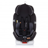 Κάθισμα αυτοκινήτου 360 ISO Journey 0-36 kg, άσφαλτος Chipolino 257223 3