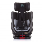 Κάθισμα αυτοκινήτου 360 ISO Evolute 0-36 kg, άσφαλτος Chipolino 257279 3