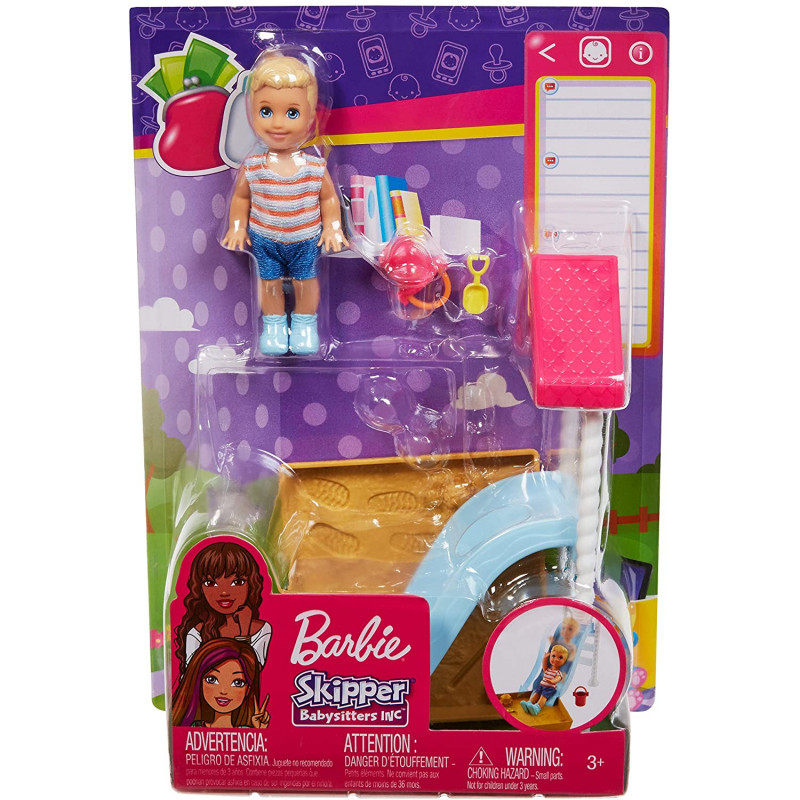 Μπάρμπεκιου Barbie με αξεσουάρ  257362