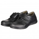 Κομψά δερμάτινα παπούτσια, σε μαύρο χρώμα Chicco 257781 