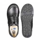 Κομψά δερμάτινα παπούτσια, σε μαύρο χρώμα Chicco 257783 3