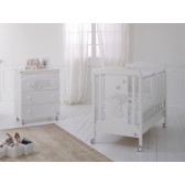 Συρταριέρα για παιδικό δωμάτιο με αλλαξιέρα Baby Expert 2587 