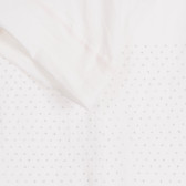 Καλσόν με κουκκίδες για μωρά, λευκό Chicco 258918 2