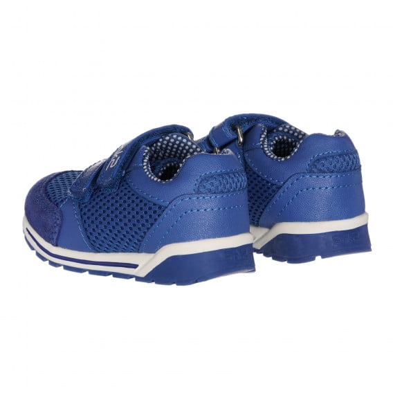 Πάνινα παπούτσια, μπλε ναυτικό Chicco 261129 2