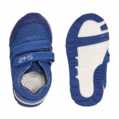 Πάνινα παπούτσια, μπλε ναυτικό Chicco 261130 3