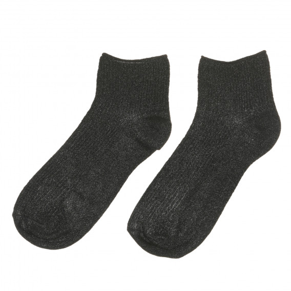 Κάλτσες για κορίτσι με τα μαύρα Benetton 261315 