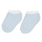 Σετ δύο ζευγάρια κάλτσες μωρών Benetton 261330 3