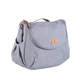 Τσάντα για Καροτσάκι Naomi, γκρι CANGAROO 261834 