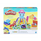 Παίξτε Doh Cranky Octopus Modeling Hasbro 2622 